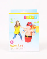 لعبة الملاكم المنفوخ للأطفال من Intex – Wet Set Collection - Sooqja سوقجة